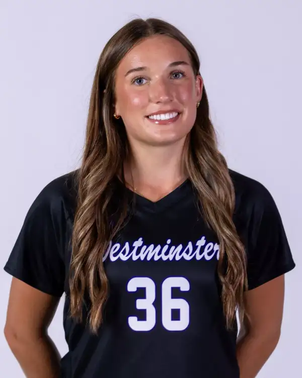 Catherine Carpenter, Soccer, Westminster University