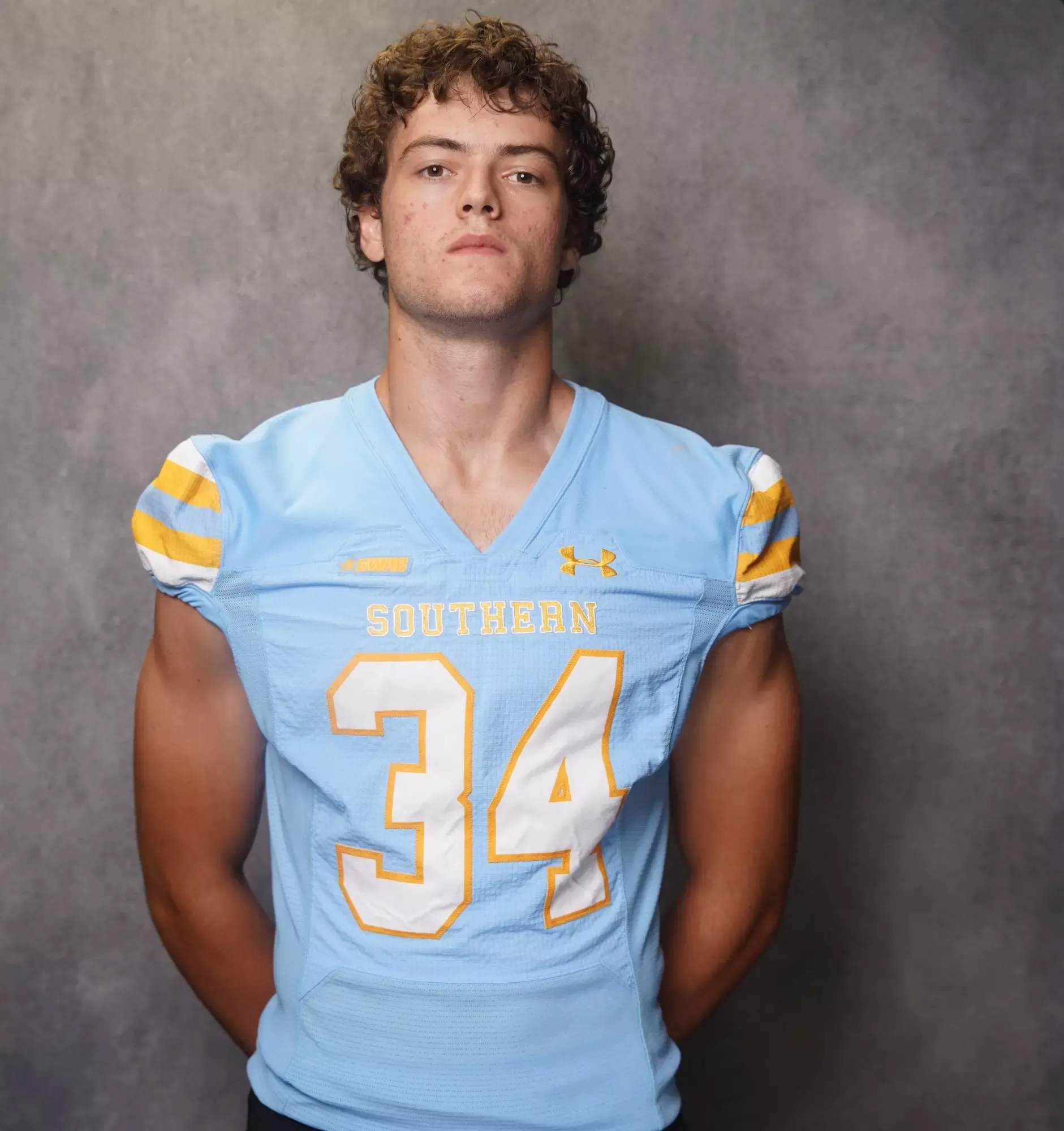 Christopher McKenna, Football, undefined