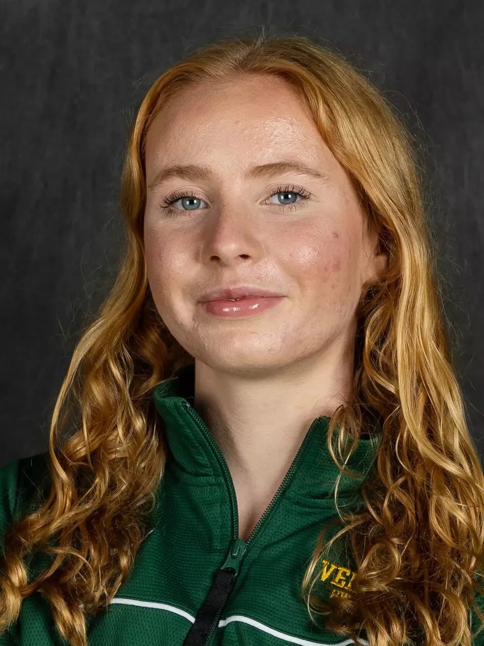 Amy Kenworthy, Swimming & Diving, University of Vermont
