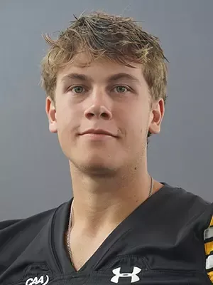 Owen Scheihing, Football, Towson University