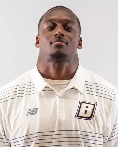Olatunde Mkparu, Football, Bryant University