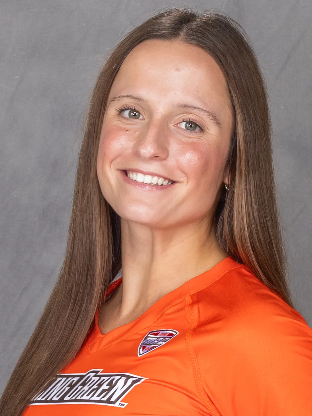 Alivia Brown, Volleyball, undefined
