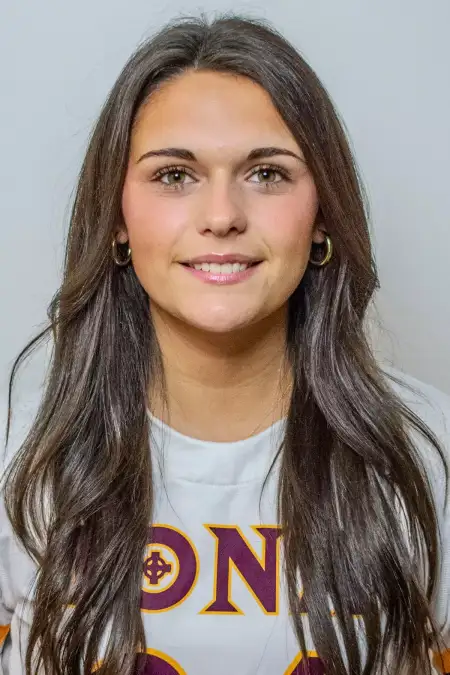 Kayla Ruggiero, Lacrosse, Iona University