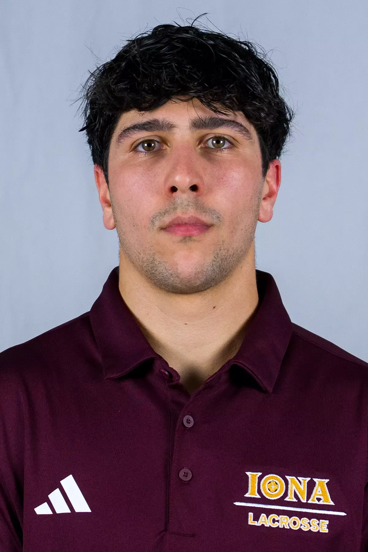 Francesco Raso, Lacrosse, Iona University