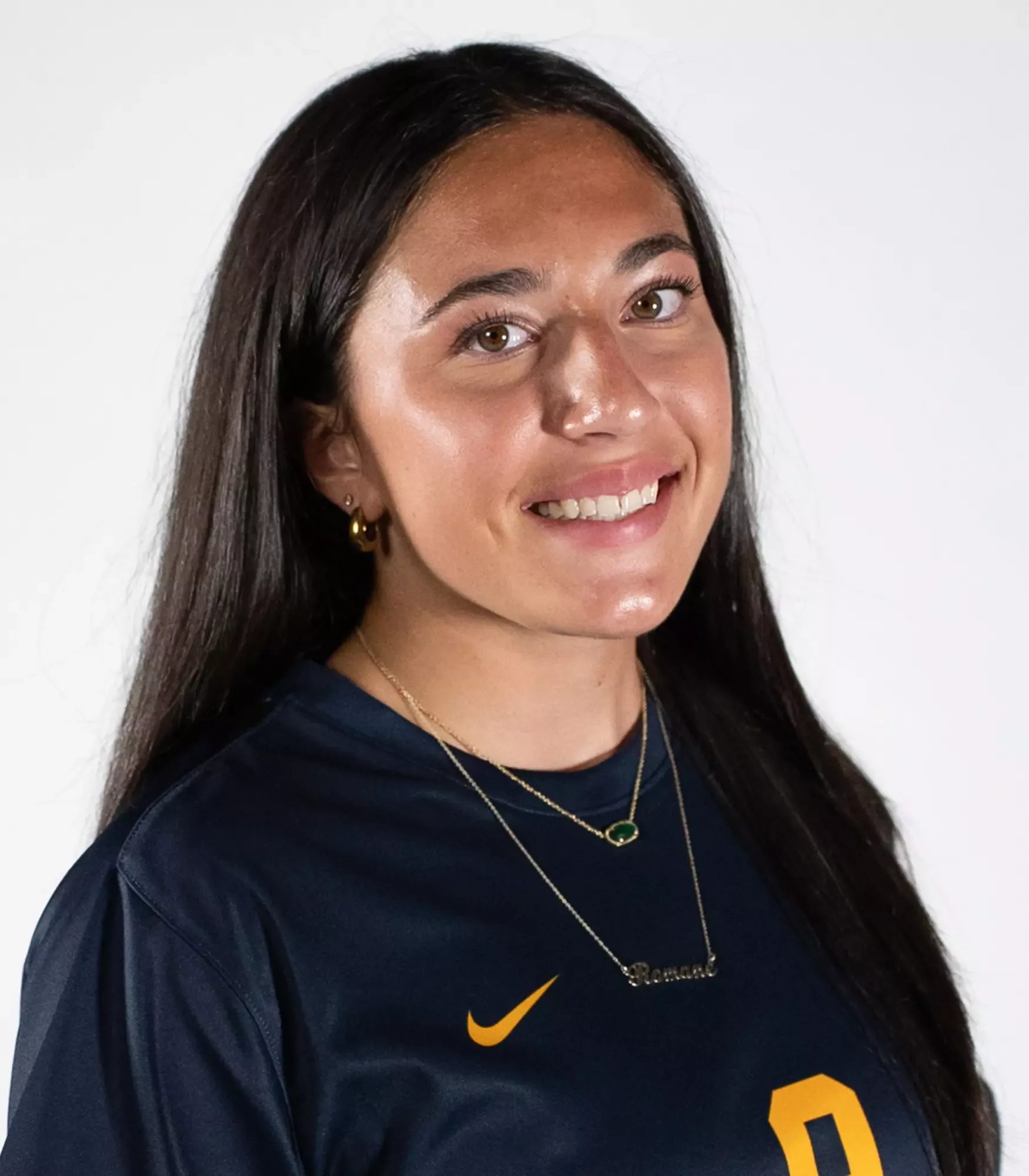 Romane Lanni, Soccer, Canisius University