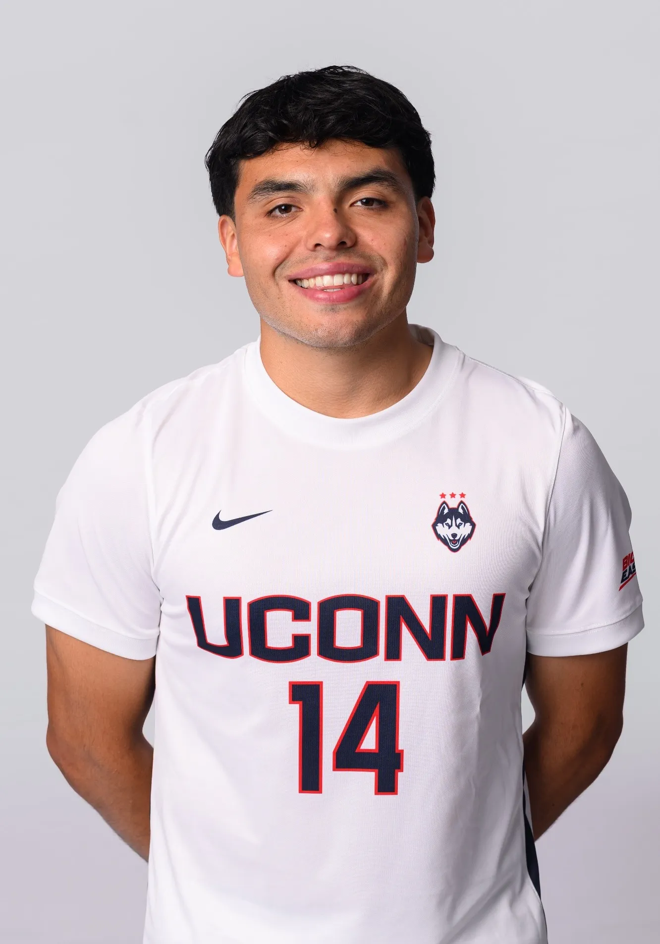 Jorge Sandoval, Soccer, University of Connecticut