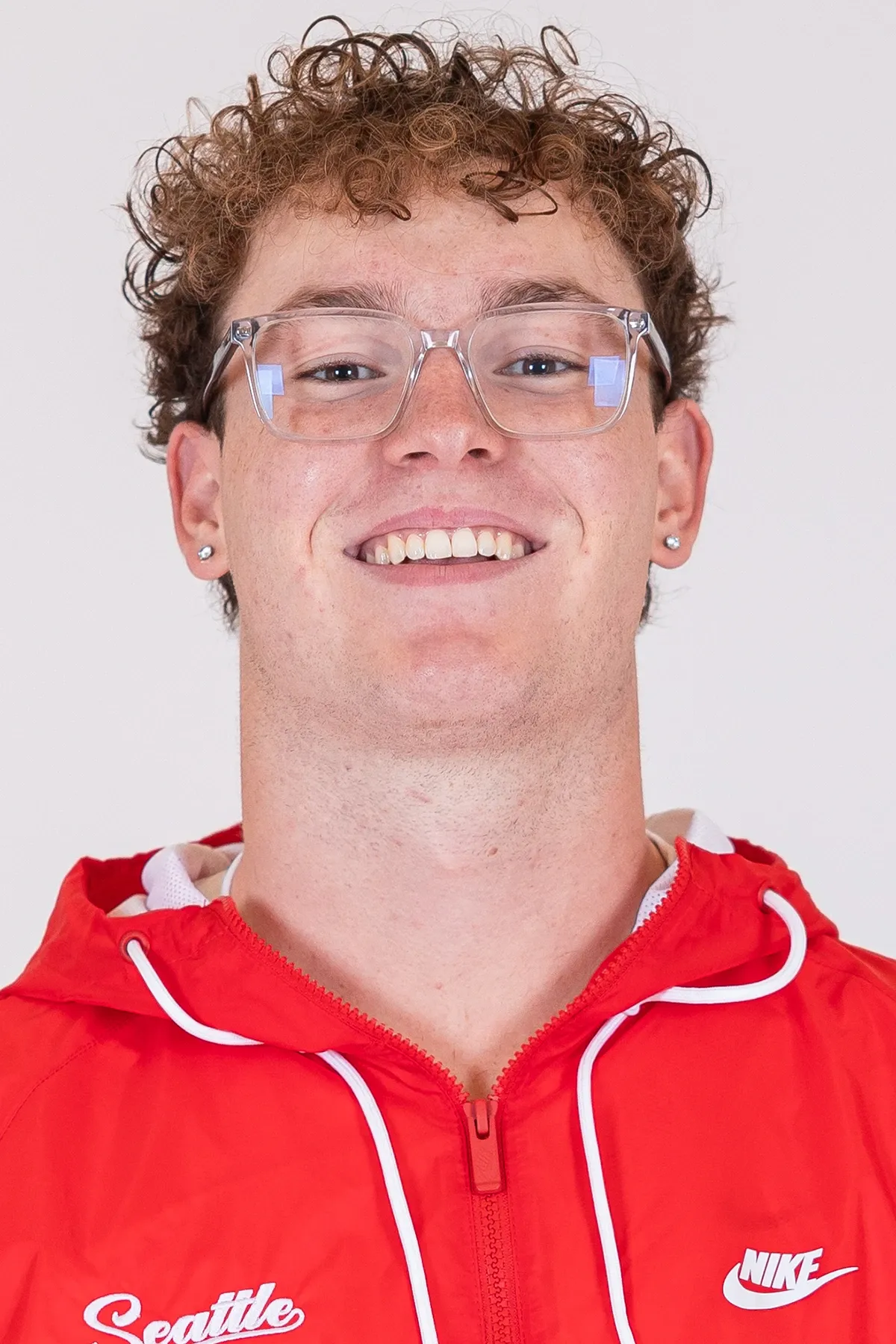 Jake Baker, Swimming & Diving, Seattle University