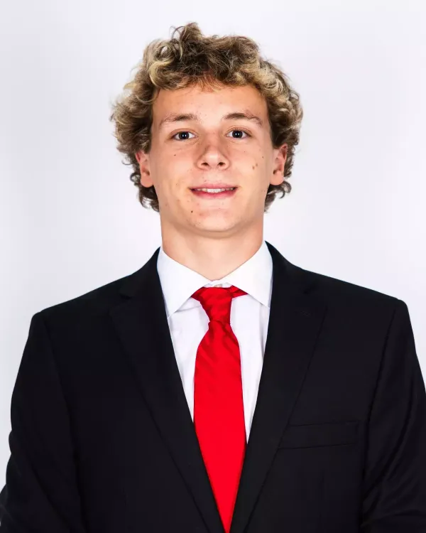Will Landon, Swimming & Diving, Fairfield University