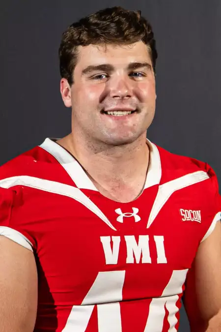 Dylan Poley, Football, Virginia Military Institute