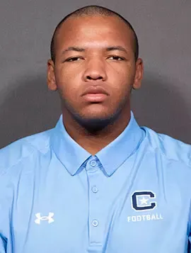 Malachi Smith, Football, The Citadel, The Military College of South Carolina