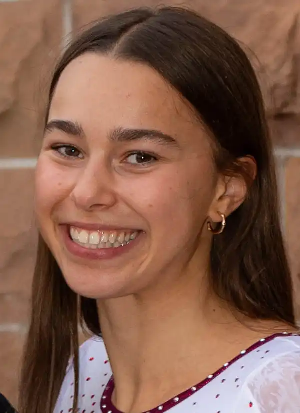 Stefanie Gatin, Gymnastics, University of Denver