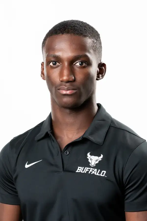 Micah Blair, Track and Field (O), University at Buffalo