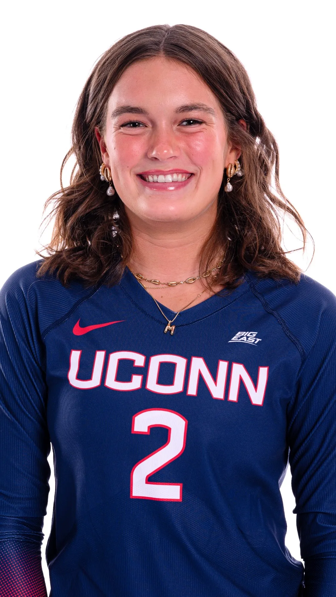 Maggie Carley, Volleyball, undefined