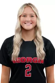 Olivia Briede, Soccer, University of Georgia