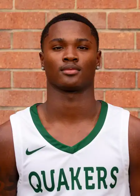 QuiRaun Pressley, Basketball, Wilmington College