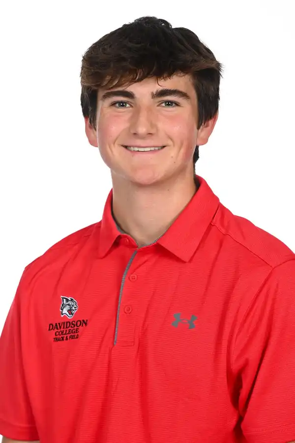 Matthew Yaun, Track and Field (O), Davidson College