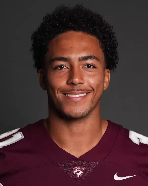 Ethan Vargo-Thomas, Football, Fairmont State University