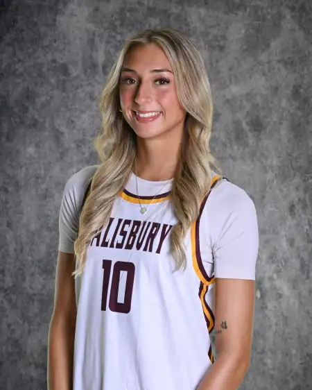 Abbie Switzer, Basketball, Salisbury University