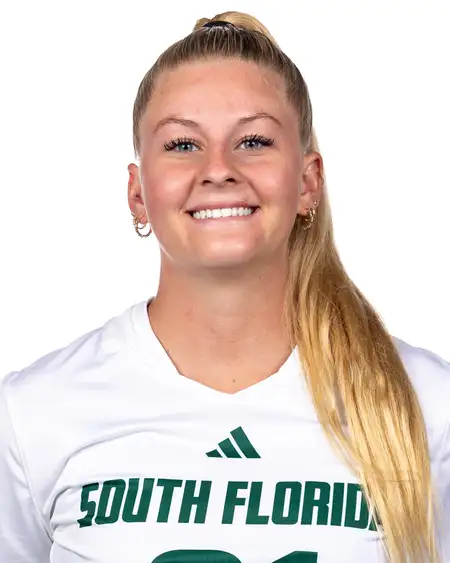 Kalina Johnson, Lacrosse, University of South Florida