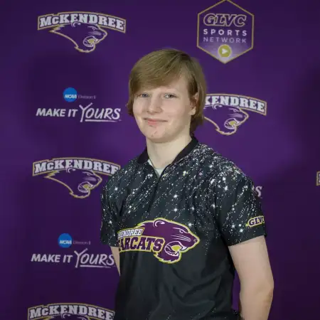 Avan Rhodes, Bowling, McKendree University