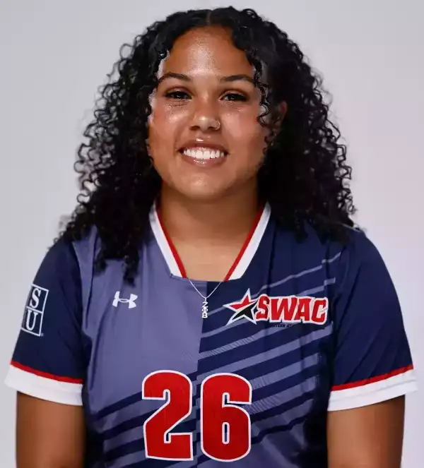 Mariah Burnett, Soccer, Jackson State University
