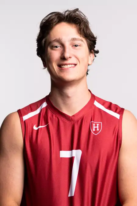 Adrian Shevchuk, Volleyball, Harvard University