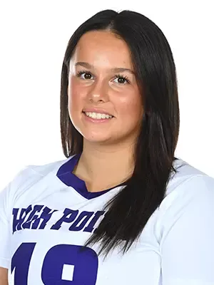 Marissa Jimenez, Lacrosse, High Point University