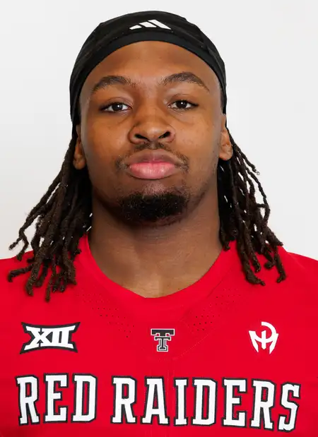 Amarie Fleming, Football, Texas Tech University