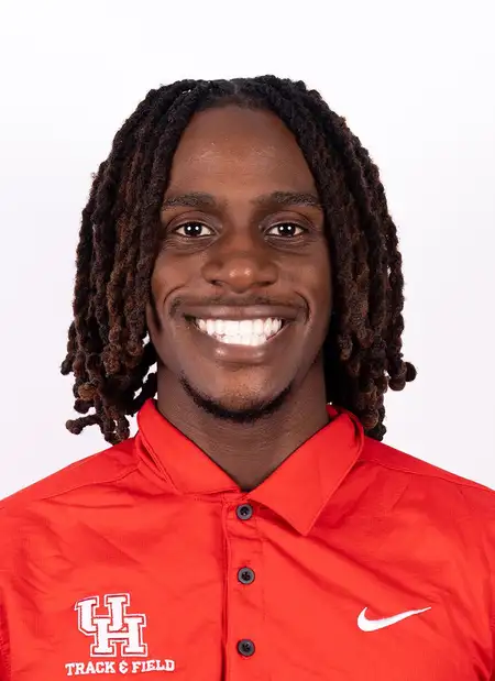 Damarien Jacobs, Track and Field (O), University of Houston