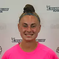 Addison Zielenieski, Soccer, Lebanon Valley College