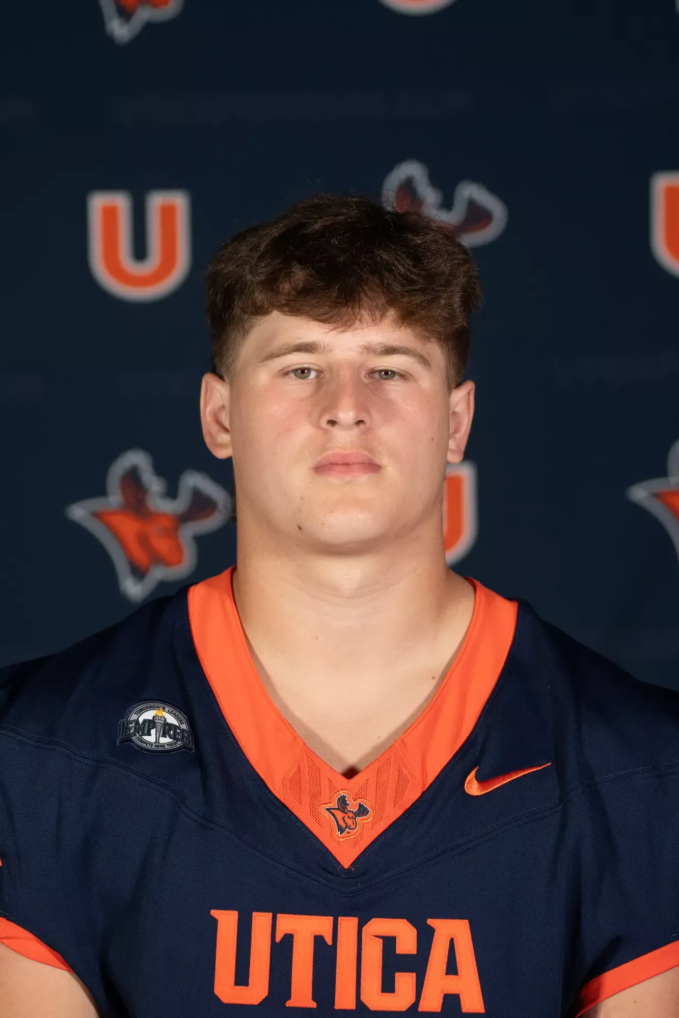 Aaron Gifford, Football, Utica University