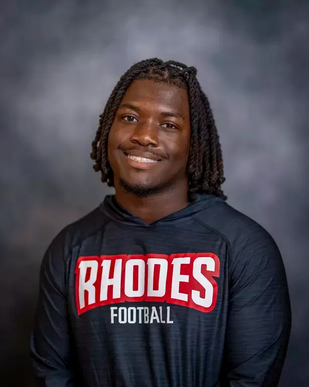 Jelani Lovett, Football, Rhodes College