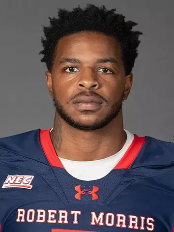 Donta Whack, Football, Robert Morris University