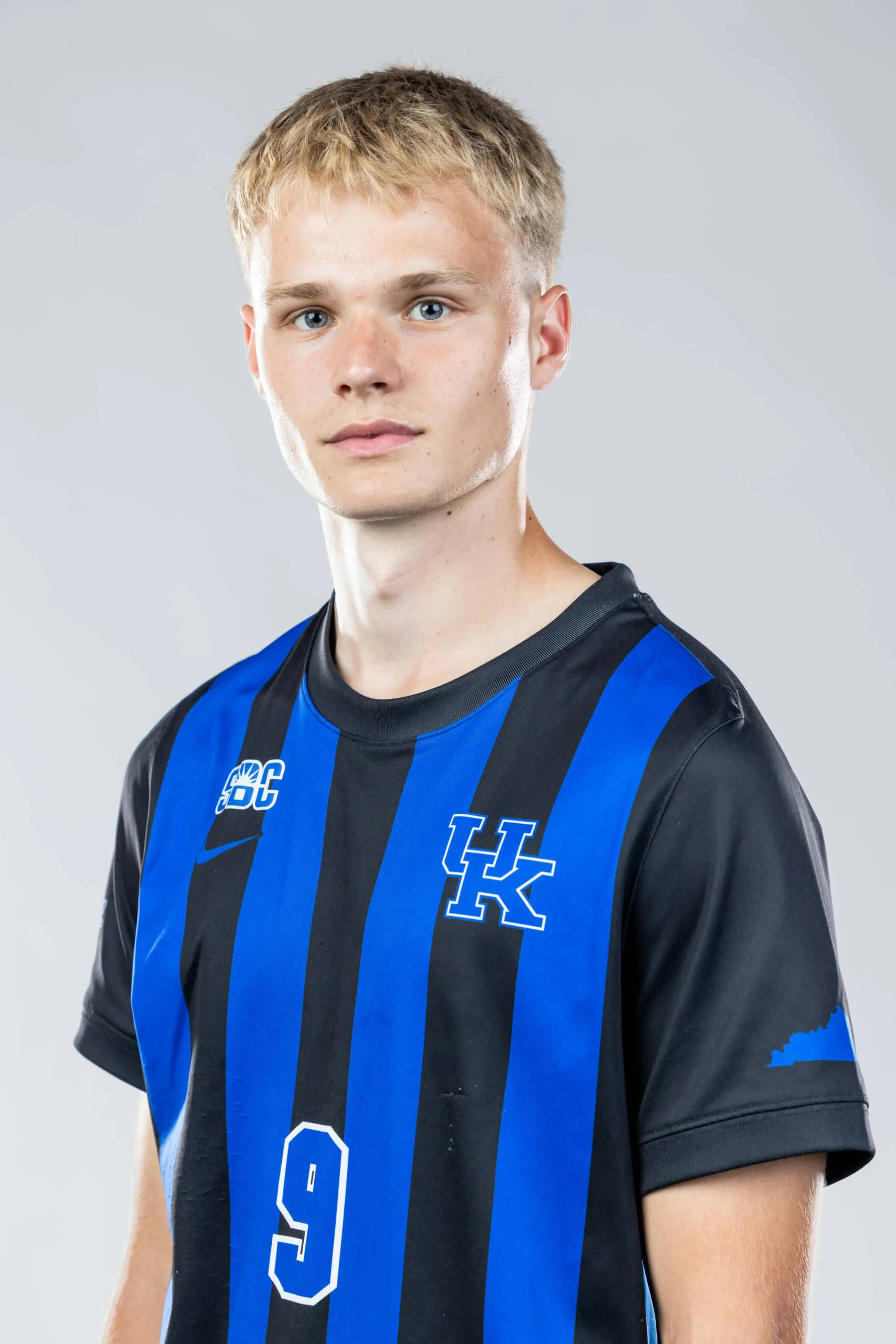 Thomas Nielsen, Soccer, University of Kentucky