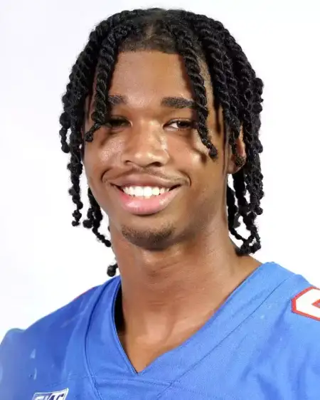 Cayden Benson, Football, Savannah State University