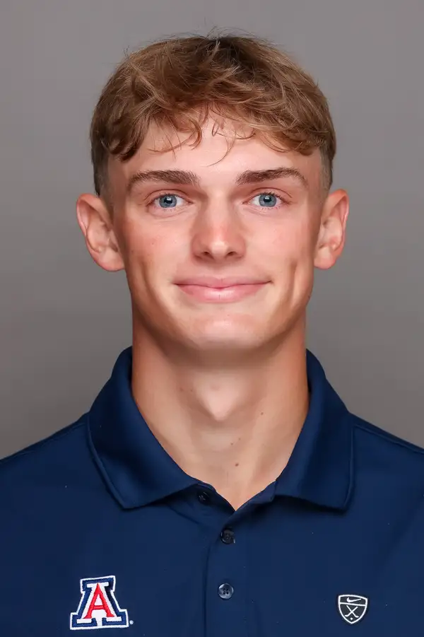 Adam Fahey, Golf, University of Arizona