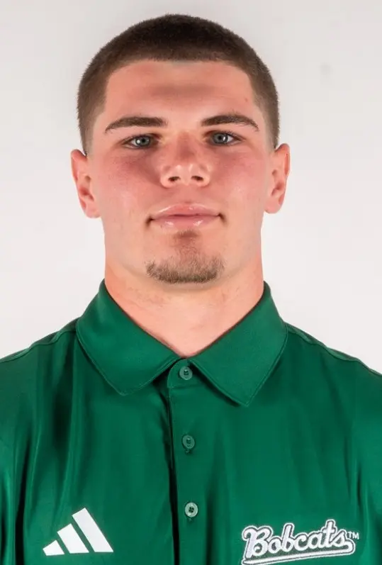 Ryan Miller, Football, Ohio University