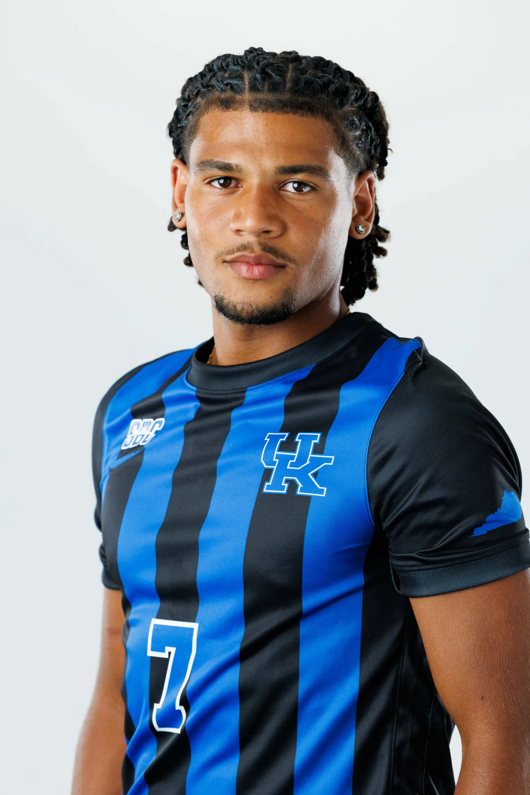 Eric Onos, Soccer, University of Kentucky