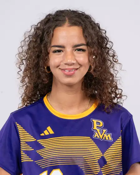 Chloe Wiggins, Soccer, Prairie View A&M University