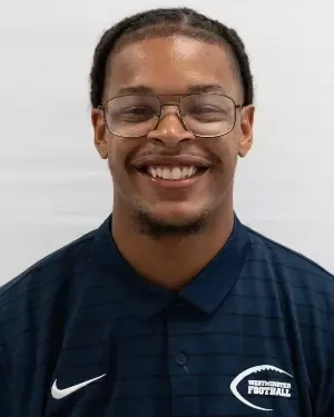 AJ Byrd, Football, Westminster College (Pennsylvania)