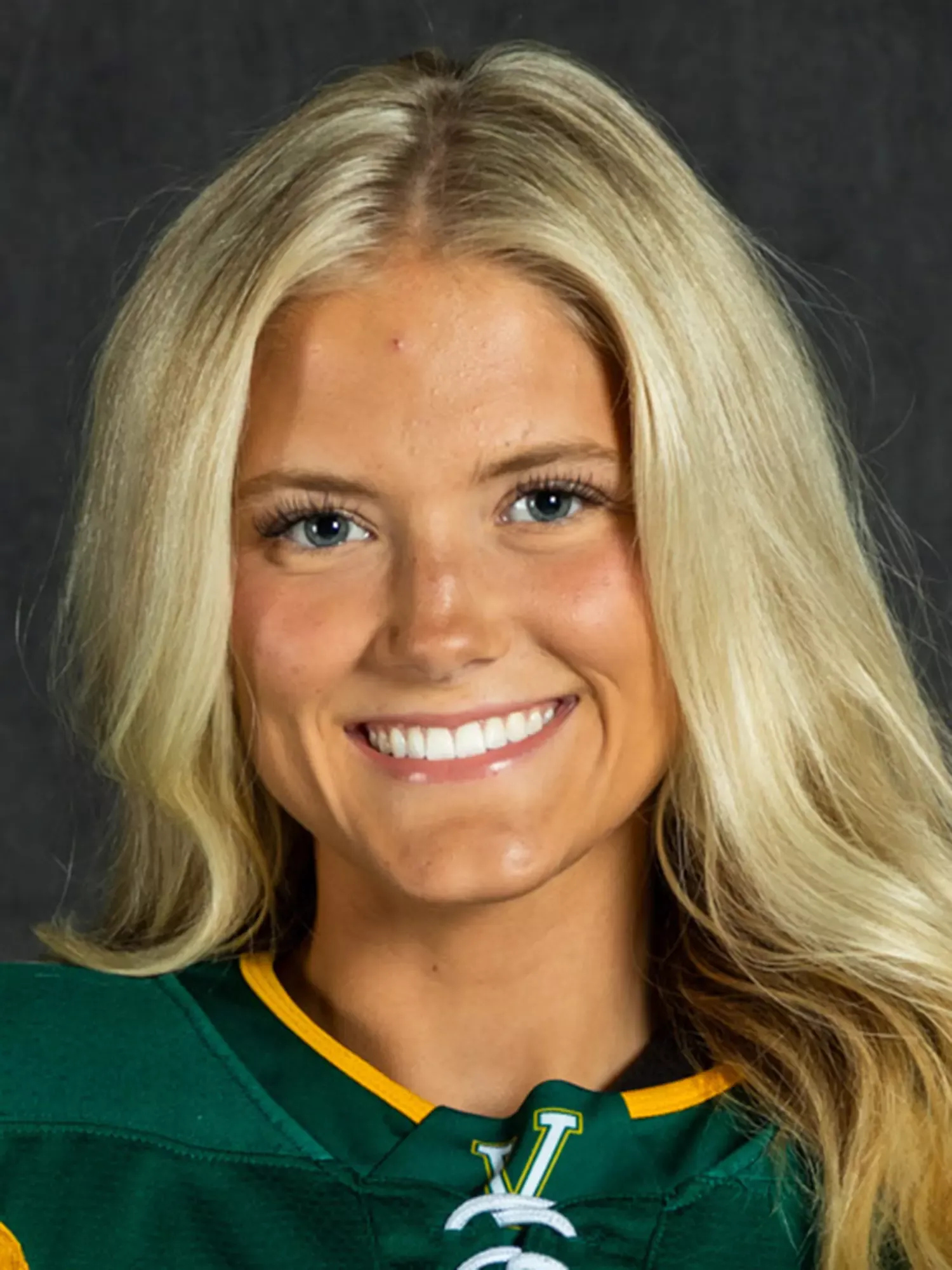 Josie Hemp, Hockey, University of Vermont