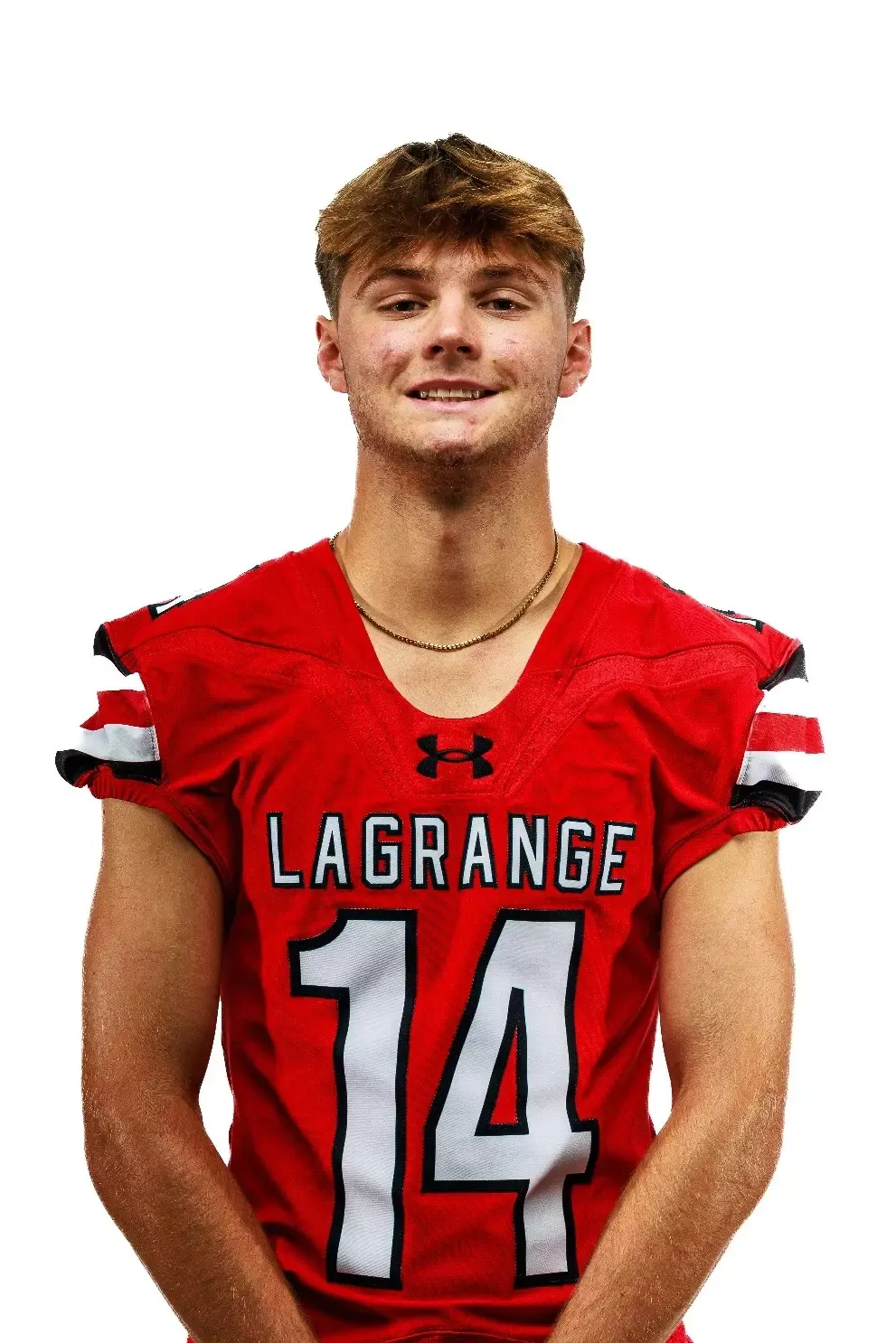 Bradee Powell, Football, LaGrange College
