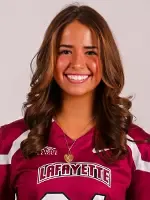 Stella Bordone, Lacrosse, Lafayette College