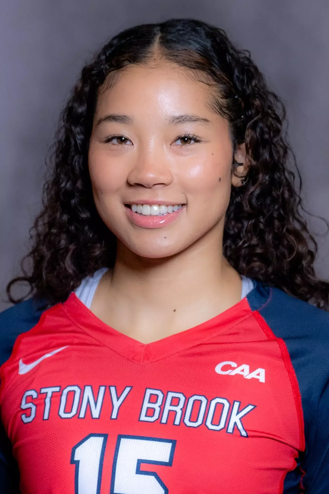 Ella Sanders, Volleyball, undefined