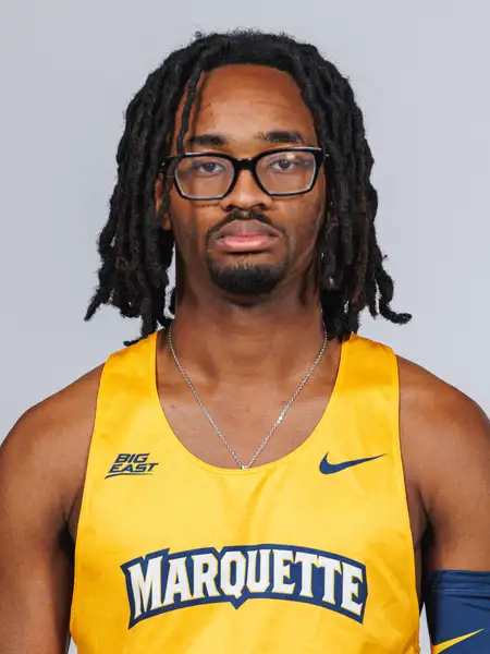 Philip Johnson, Track and Field (O), Marquette University