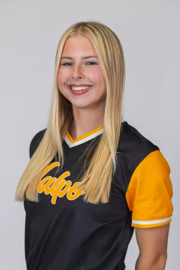 Madison Vrastil, Softball, Valparaiso University