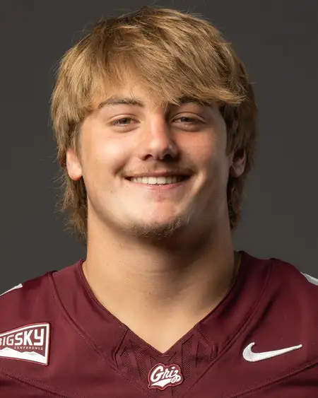 Cooper Buffington, Football, University of Montana