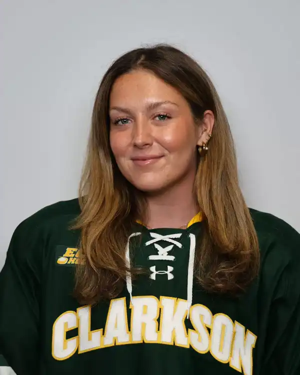 Gabrielle Lalonde, Hockey, Clarkson University