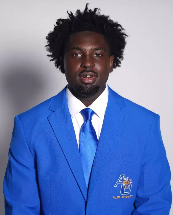 Brian Dennis, Football, Allen University