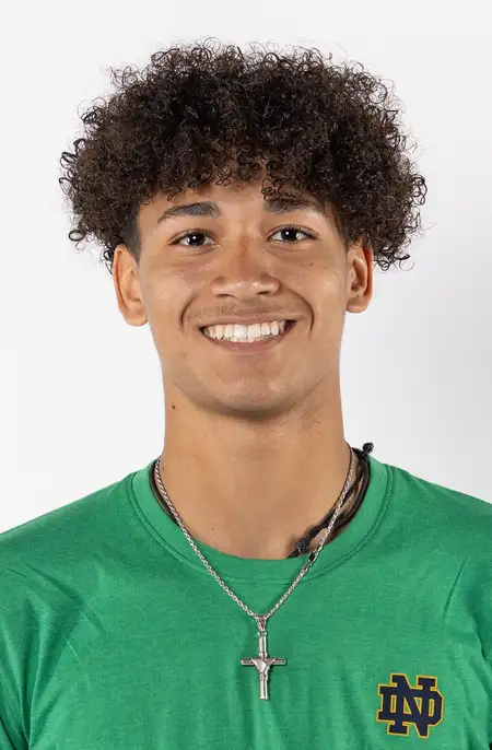 Kruz Schembri, Fencing, University of Notre Dame